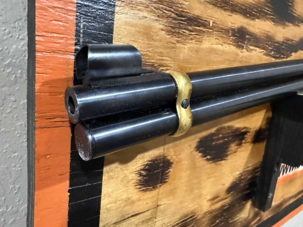 Winchester 94 30-30 Win Lever Rifle Golden Spike 20" made in 1969-img-7