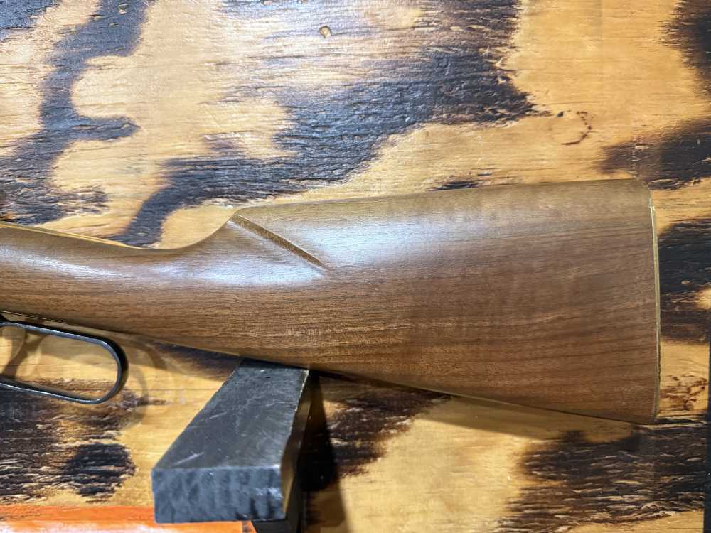 Winchester 94 30-30 Win Lever Rifle Golden Spike 20" made in 1969-img-4