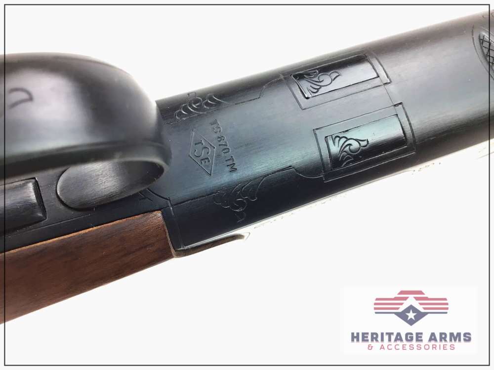 Minty - Boxed - Turkish Huglu .Model 103D 410 Over / Under Shotgun-img-17