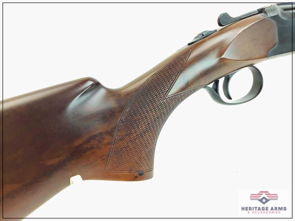 Minty - Boxed - Turkish Huglu .Model 103D 410 Over / Under Shotgun-img-23