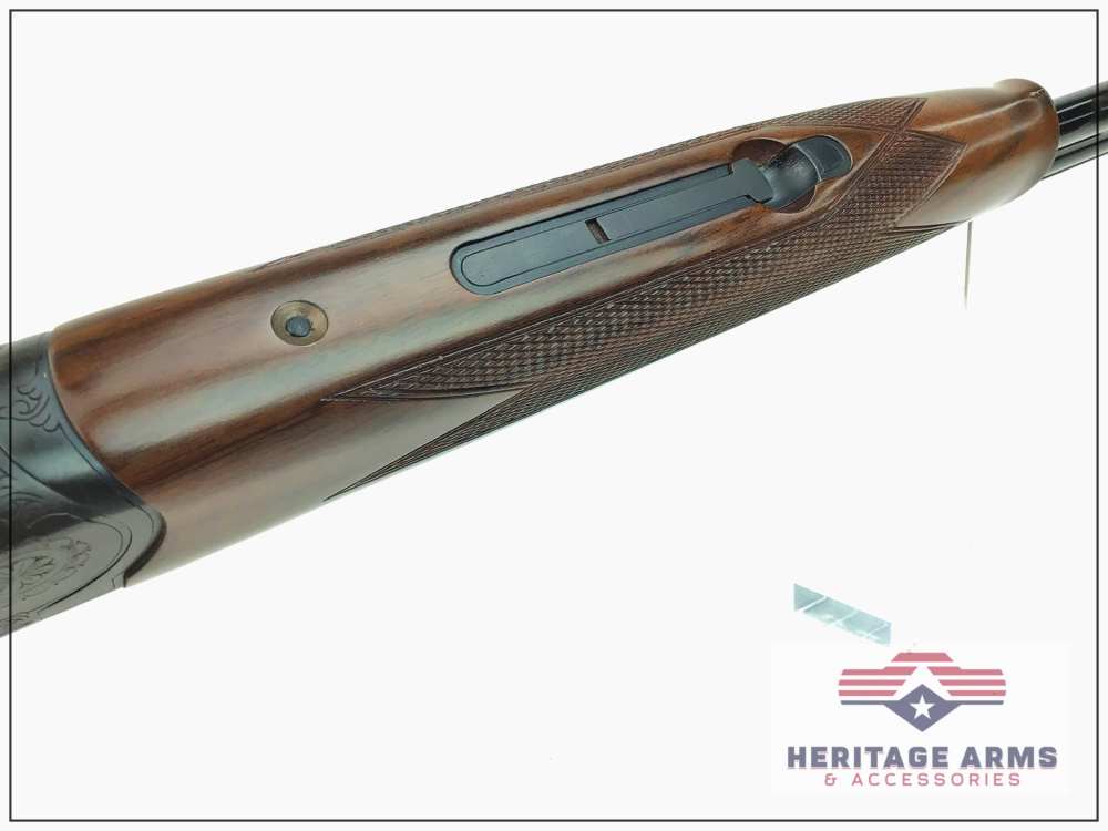 Minty - Boxed - Turkish Huglu .Model 103D 410 Over / Under Shotgun-img-14