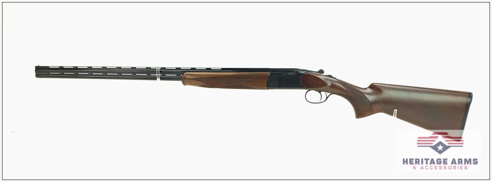 Minty - Boxed - Turkish Huglu .Model 103D 410 Over / Under Shotgun-img-1