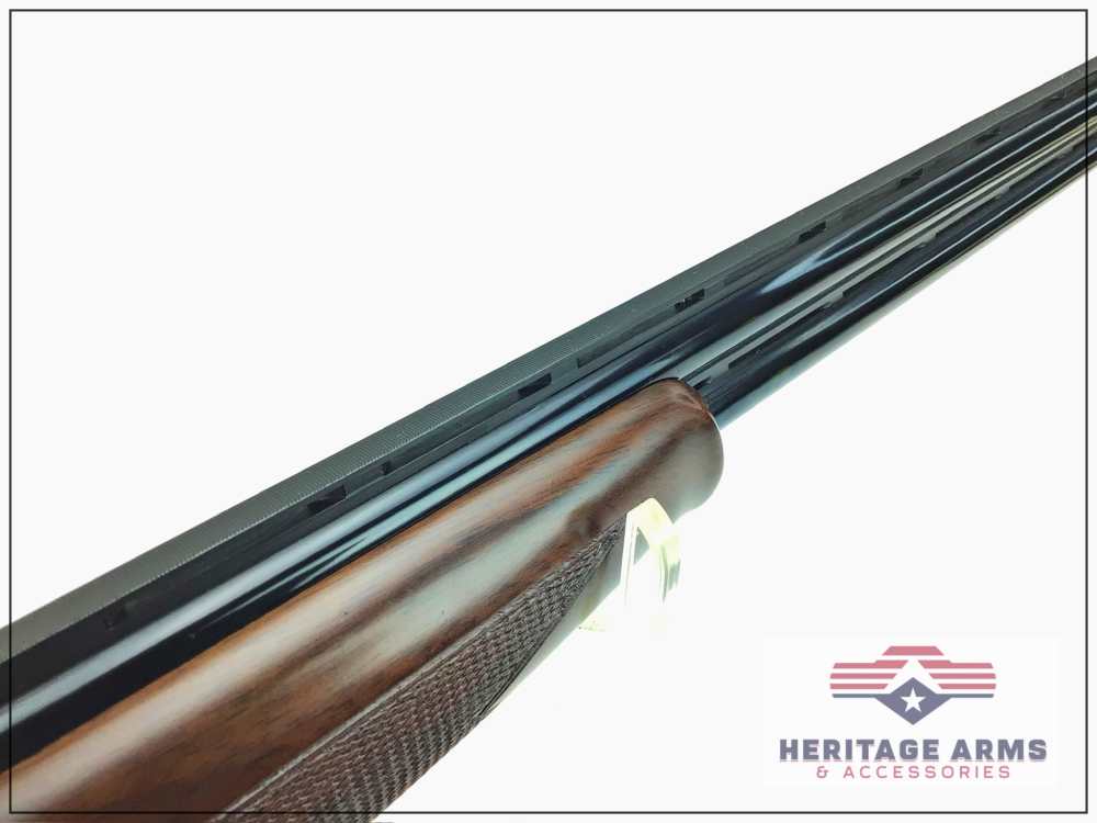 Minty - Boxed - Turkish Huglu .Model 103D 410 Over / Under Shotgun-img-16