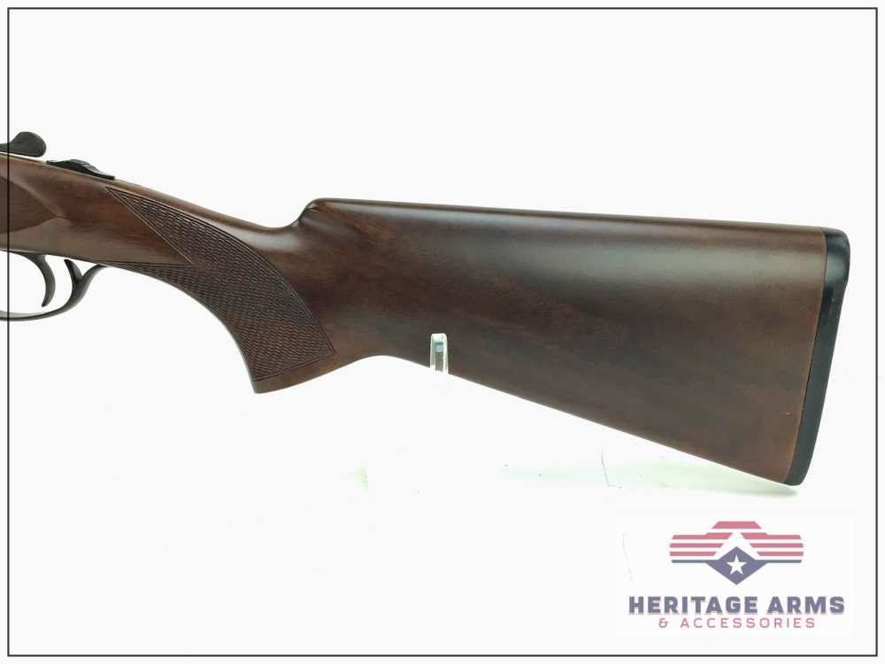 Minty - Boxed - Turkish Huglu .Model 103D 410 Over / Under Shotgun-img-9