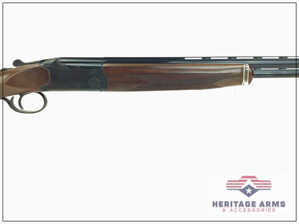 Minty - Boxed - Turkish Huglu .Model 103D 410 Over / Under Shotgun-img-5