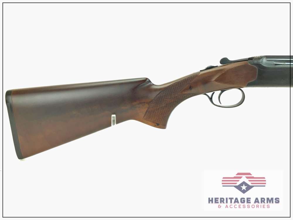 Minty - Boxed - Turkish Huglu .Model 103D 410 Over / Under Shotgun-img-4