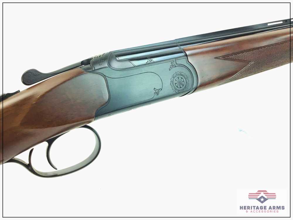Minty - Boxed - Turkish Huglu .Model 103D 410 Over / Under Shotgun-img-13
