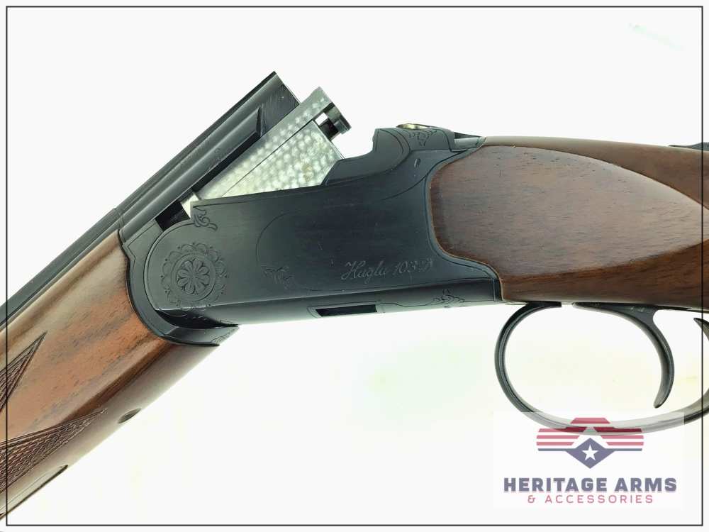 Minty - Boxed - Turkish Huglu .Model 103D 410 Over / Under Shotgun-img-24