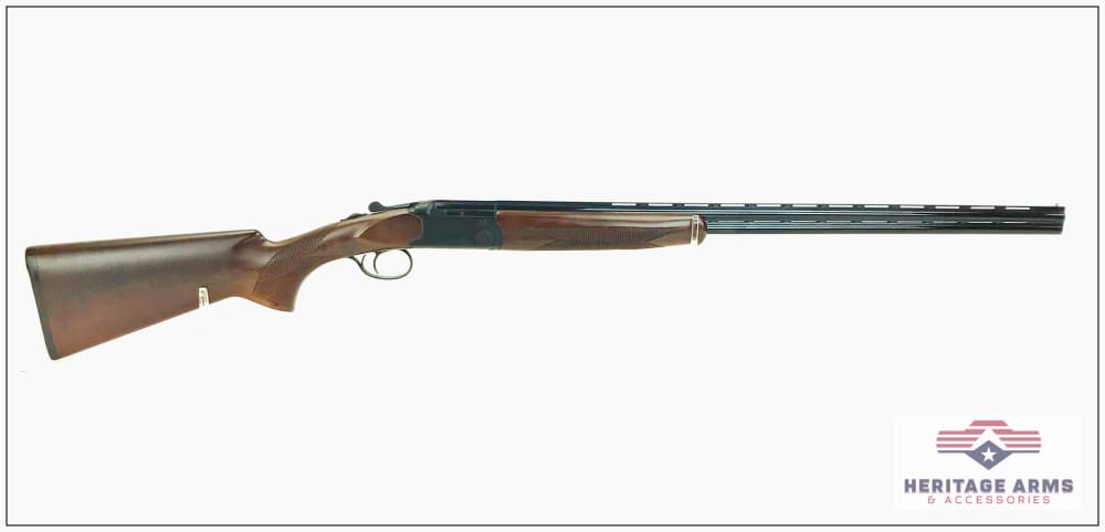 Minty - Boxed - Turkish Huglu .Model 103D 410 Over / Under Shotgun-img-2