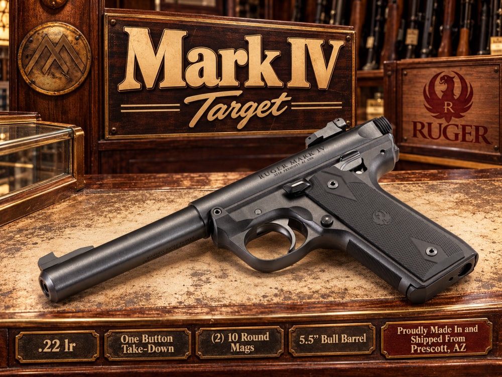 Ruger Mark IV-img-0