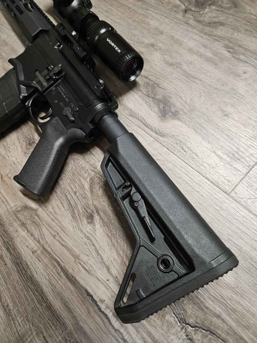 Ruger SFAR AR10 308 WIN / 7.62 NATO 20" W/ VORTEX NICE! AR-10-img-7