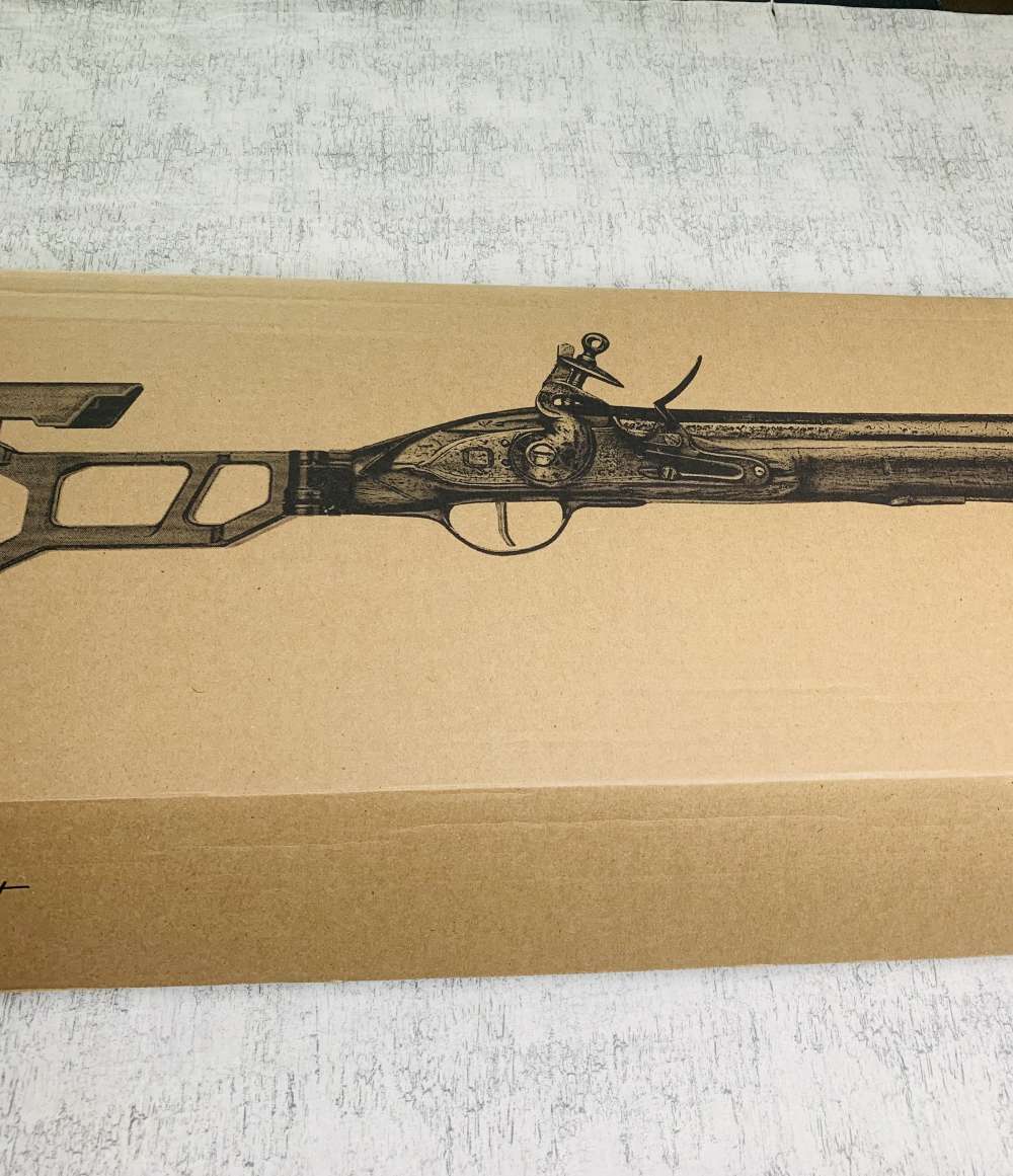 NEW Q Mini Fix 300 AAC Blackout 8" Barrel w / Brace *LOWEST PRICE ON GB* -img-6