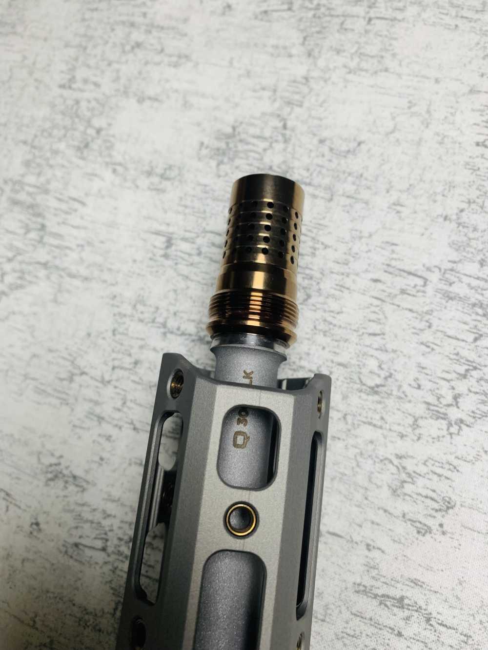 NEW Q Mini Fix 300 AAC Blackout 8" Barrel w / Brace *LOWEST PRICE ON GB* -img-19