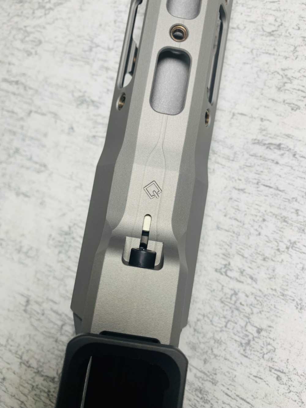 NEW Q Mini Fix 300 AAC Blackout 8" Barrel w / Brace *LOWEST PRICE ON GB* -img-24
