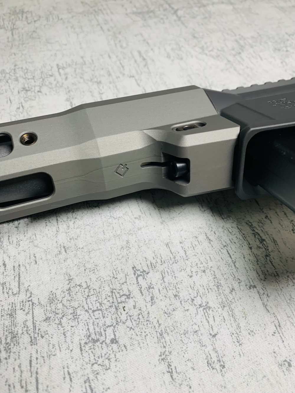 NEW Q Mini Fix 300 AAC Blackout 8" Barrel w / Brace *LOWEST PRICE ON GB* -img-22