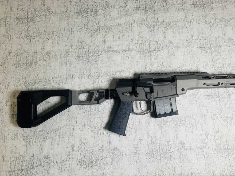 NEW Q Mini Fix 300 AAC Blackout 8" Barrel w / Brace *LOWEST PRICE ON GB* -img-10