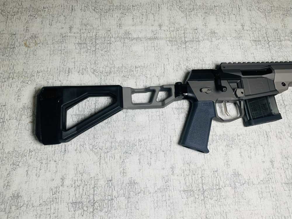NEW Q Mini Fix 300 AAC Blackout 8" Barrel w / Brace *LOWEST PRICE ON GB* -img-8