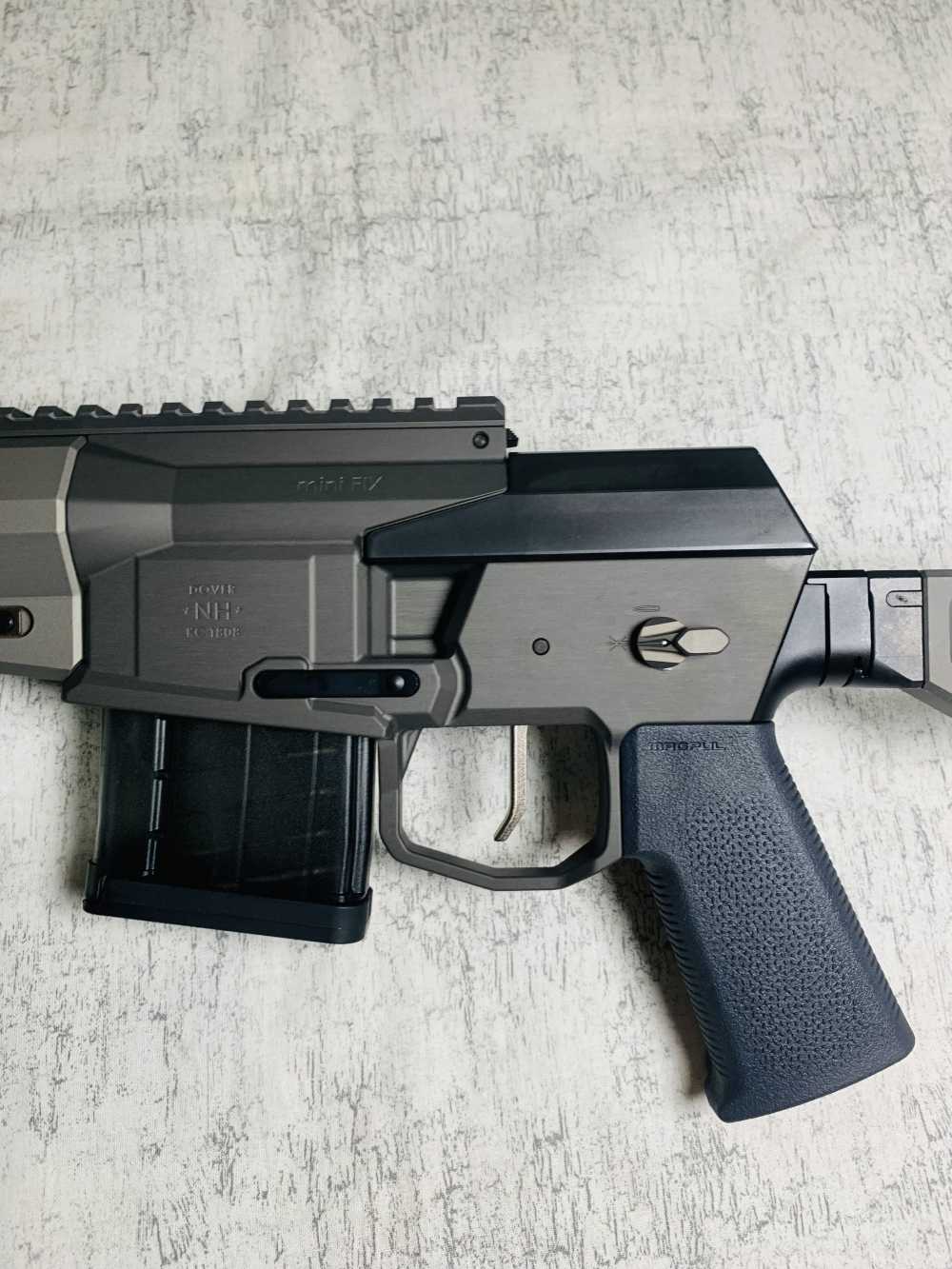 NEW Q Mini Fix 300 AAC Blackout 8" Barrel w / Brace *LOWEST PRICE ON GB* -img-12