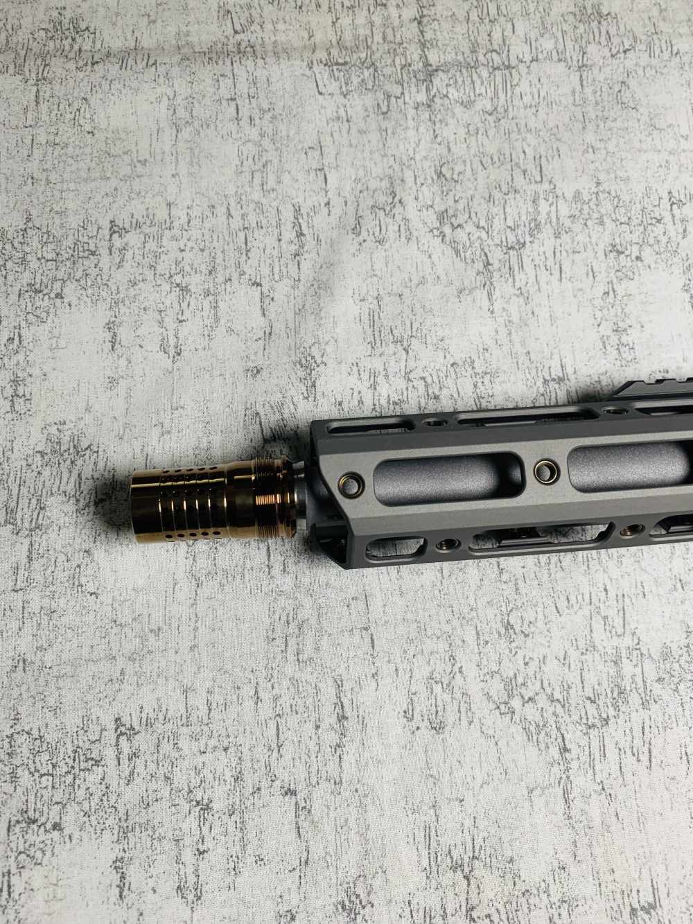 NEW Q Mini Fix 300 AAC Blackout 8" Barrel w / Brace *LOWEST PRICE ON GB* -img-20