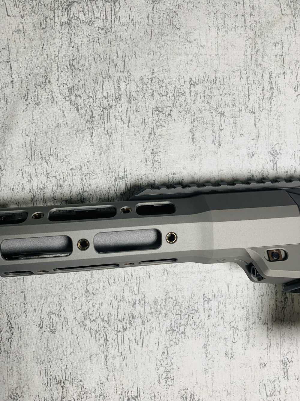 NEW Q Mini Fix 300 AAC Blackout 8" Barrel w / Brace *LOWEST PRICE ON GB* -img-21