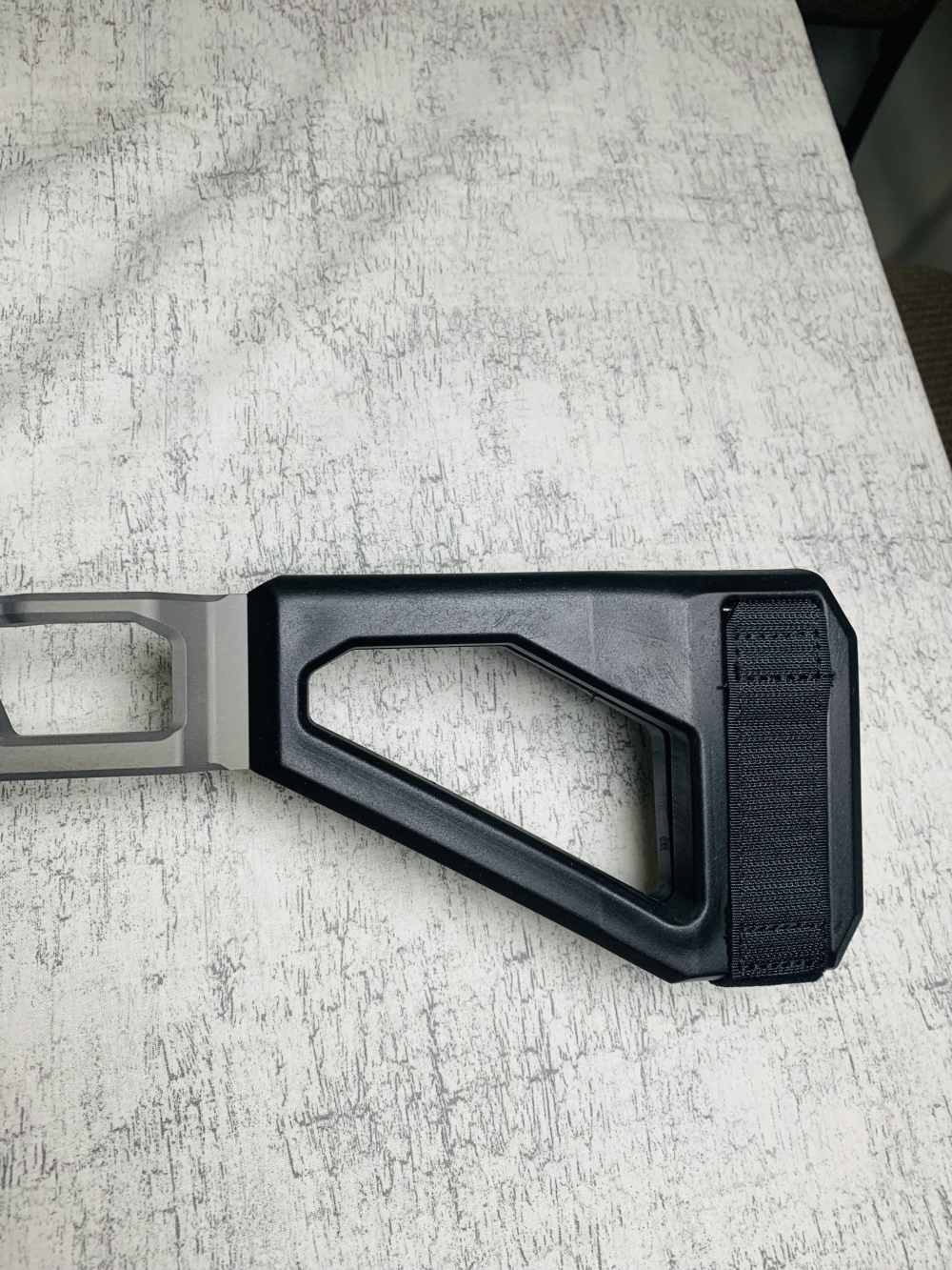 NEW Q Mini Fix 300 AAC Blackout 8" Barrel w / Brace *LOWEST PRICE ON GB* -img-11