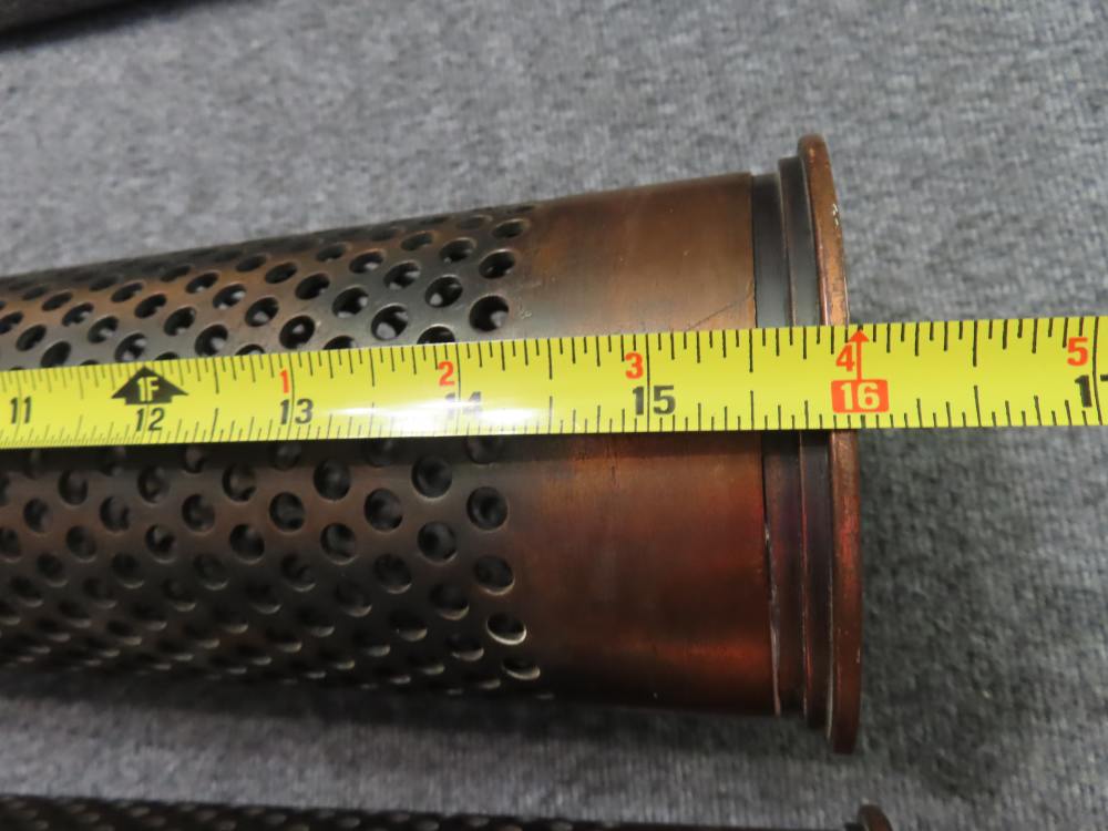 2-KOREAN WAR ERA US 75mm RECOILESS RIFLE SHELL CASINGS DATED 1951 & 1953-img-10