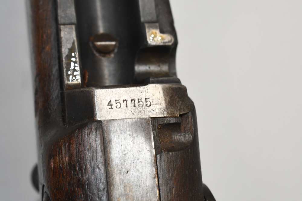 Antique US Springfield Model 1884 Trapdoor Single Shot Rifle 45-70 Govt-img-25