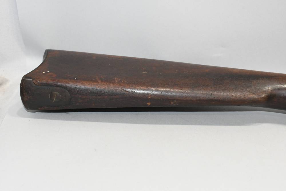 Antique US Springfield Model 1884 Trapdoor Single Shot Rifle 45-70 Govt-img-12