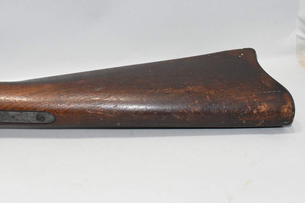 Antique US Springfield Model 1884 Trapdoor Single Shot Rifle 45-70 Govt-img-17