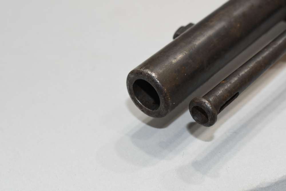Antique US Springfield Model 1884 Trapdoor Single Shot Rifle 45-70 Govt-img-21