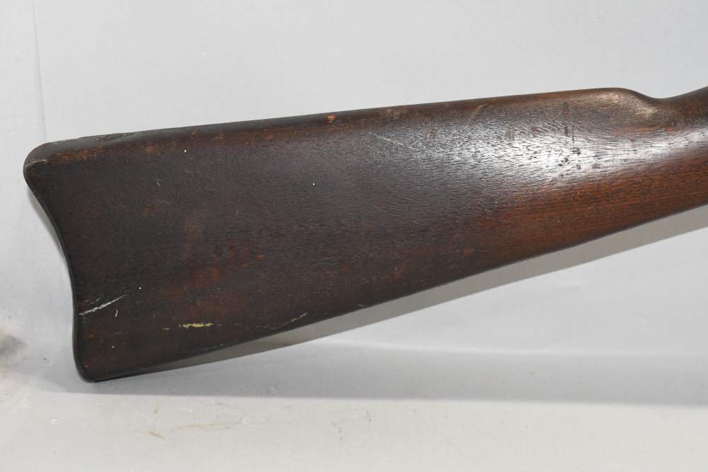 Antique US Springfield Model 1884 Trapdoor Single Shot Rifle 45-70 Govt-img-2