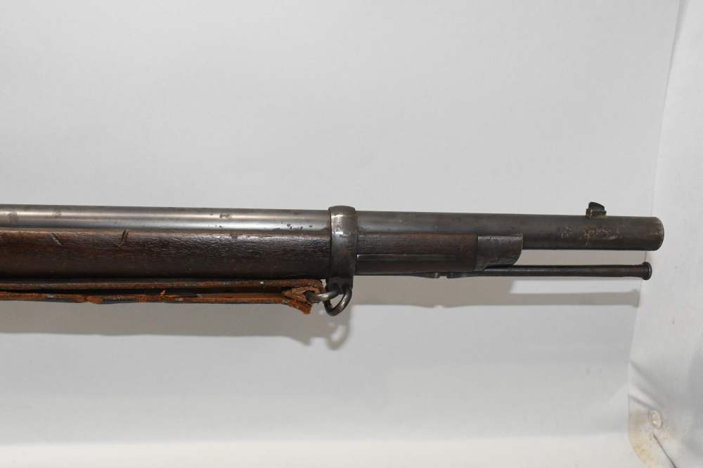 Antique US Springfield Model 1884 Trapdoor Single Shot Rifle 45-70 Govt-img-5