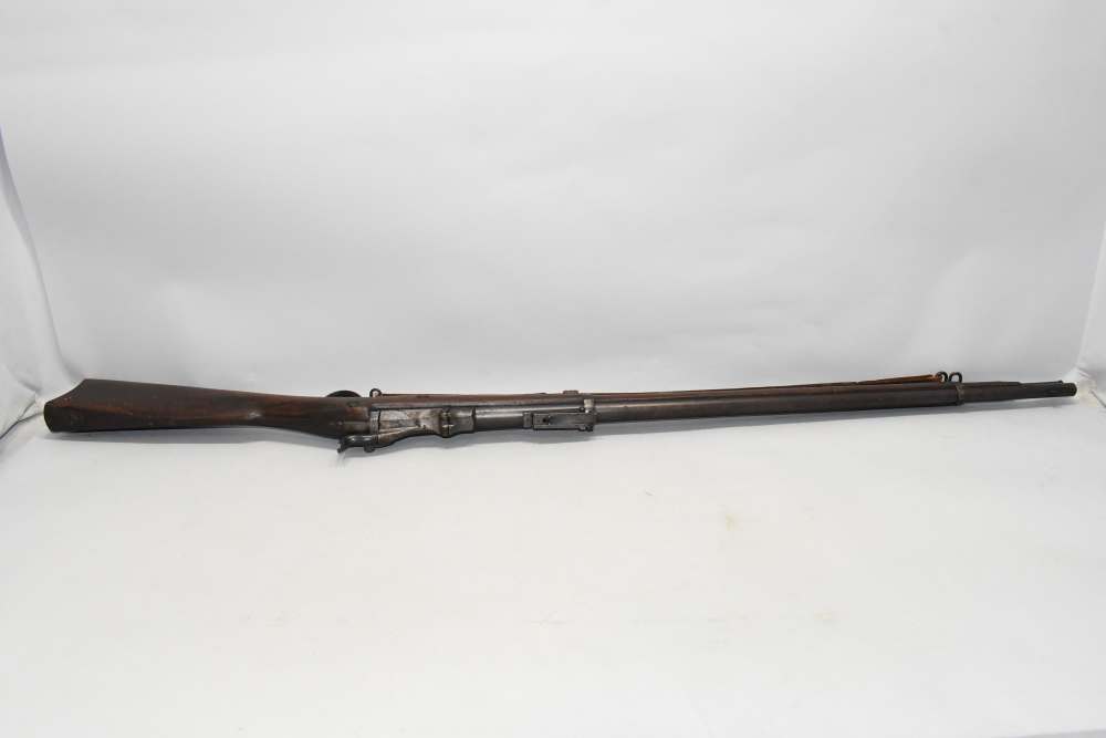 Antique US Springfield Model 1884 Trapdoor Single Shot Rifle 45-70 Govt-img-11