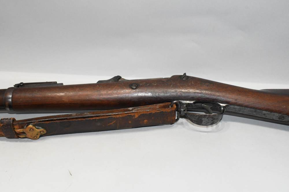 Antique US Springfield Model 1884 Trapdoor Single Shot Rifle 45-70 Govt-img-18