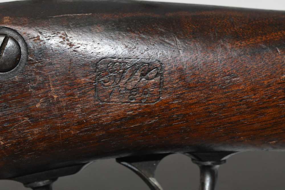 Antique US Springfield Model 1884 Trapdoor Single Shot Rifle 45-70 Govt-img-24