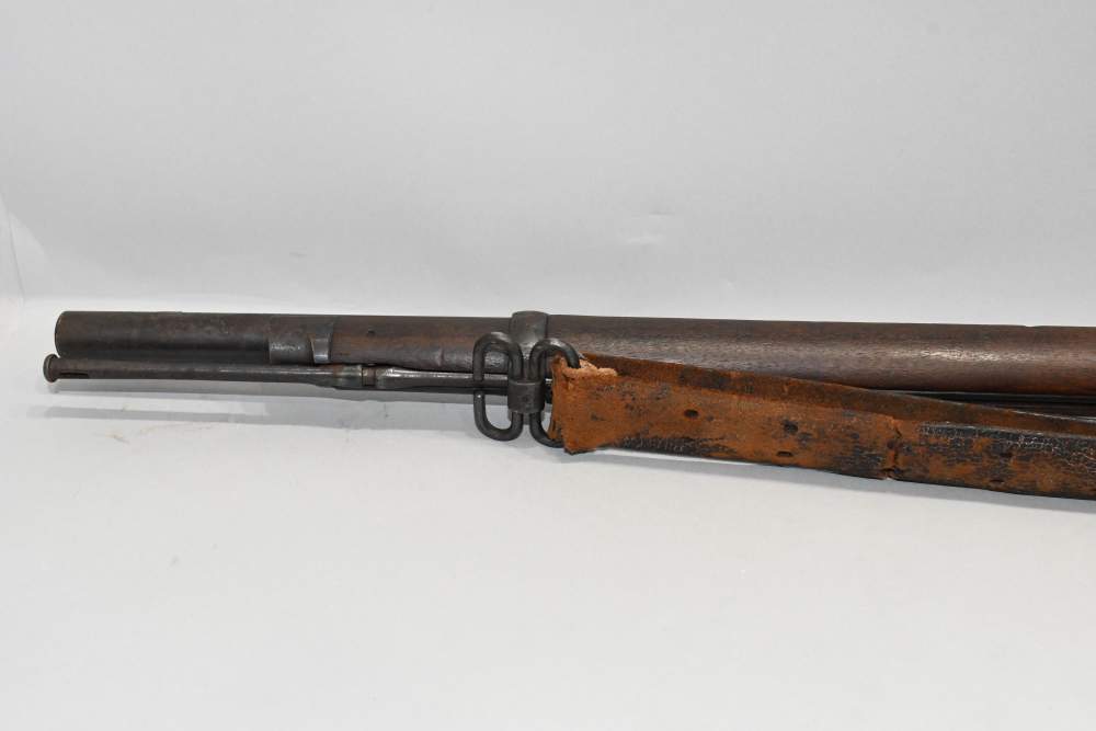Antique US Springfield Model 1884 Trapdoor Single Shot Rifle 45-70 Govt-img-20