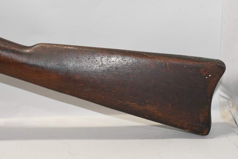 Antique US Springfield Model 1884 Trapdoor Single Shot Rifle 45-70 Govt-img-7