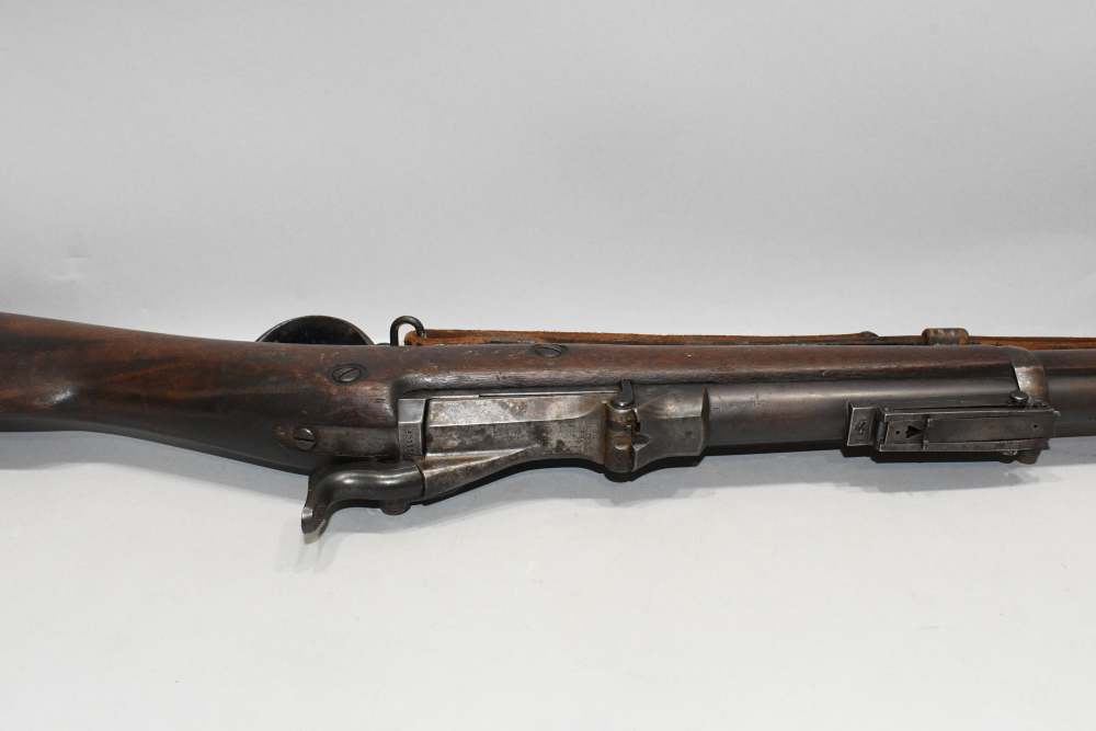 Antique US Springfield Model 1884 Trapdoor Single Shot Rifle 45-70 Govt-img-13