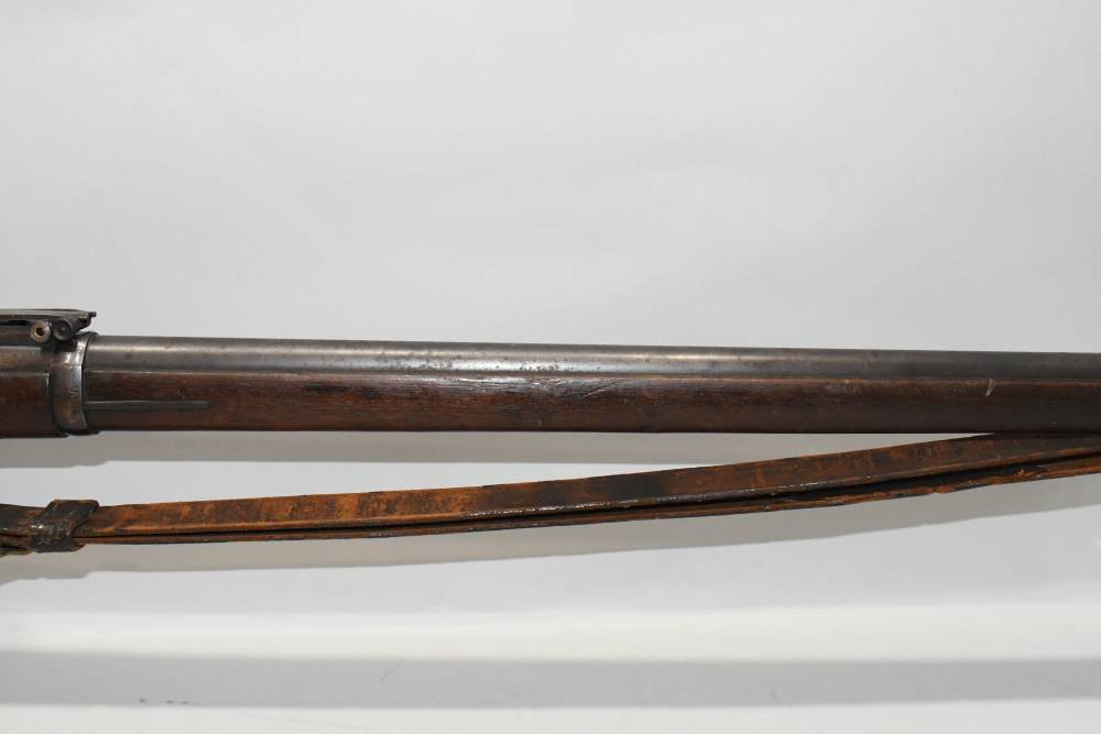 Antique US Springfield Model 1884 Trapdoor Single Shot Rifle 45-70 Govt-img-4