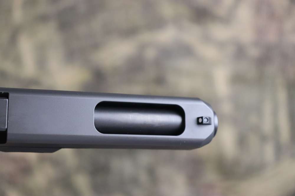 Glock 35 MOS Gen 4 40 S&W 5.25" 3 mags NIB penny start-img-4