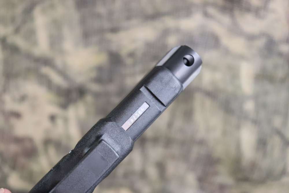 Glock 35 MOS Gen 4 40 S&W 5.25" 3 mags NIB penny start-img-12