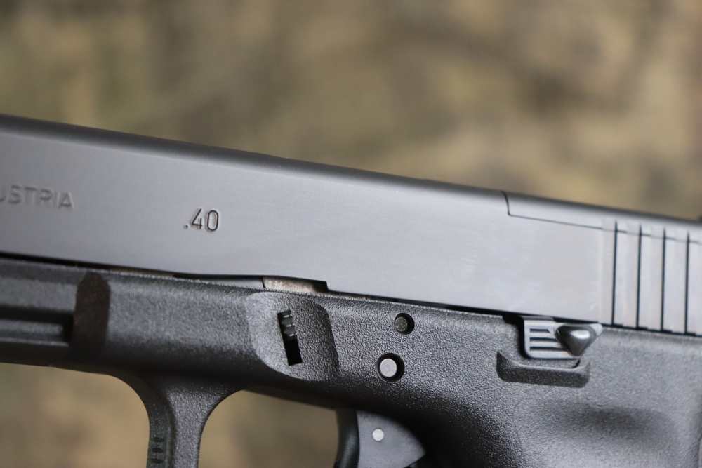 Glock 35 MOS Gen 4 40 S&W 5.25" 3 mags NIB penny start-img-19
