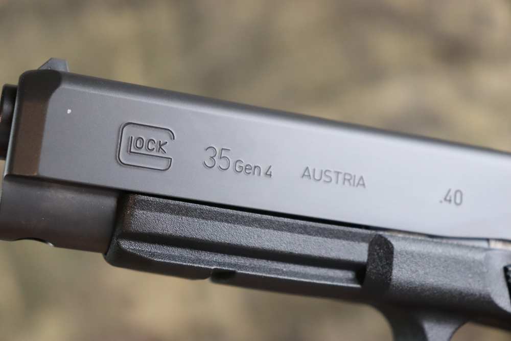 Glock 35 MOS Gen 4 40 S&W 5.25" 3 mags NIB penny start-img-17