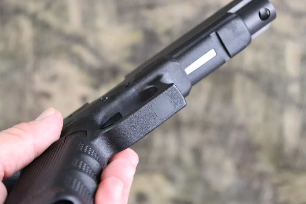 Glock 35 MOS Gen 4 40 S&W 5.25" 3 mags NIB penny start-img-13