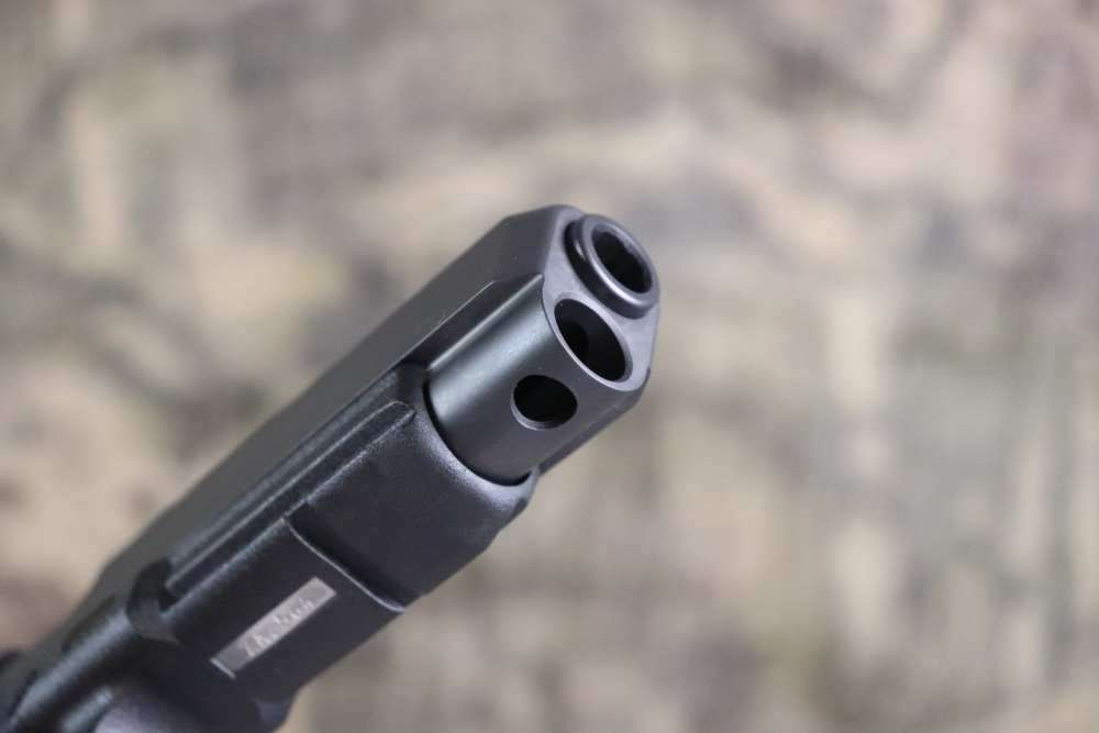 Glock 35 MOS Gen 4 40 S&W 5.25" 3 mags NIB penny start-img-11