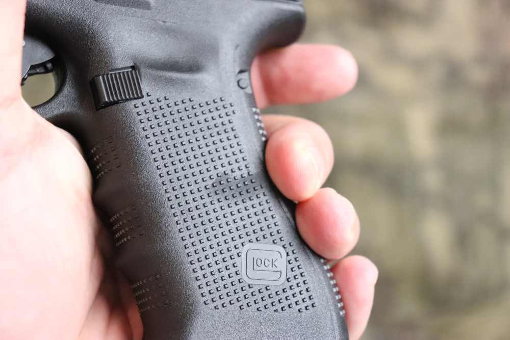 Glock 35 MOS Gen 4 40 S&W 5.25" 3 mags NIB penny start-img-23