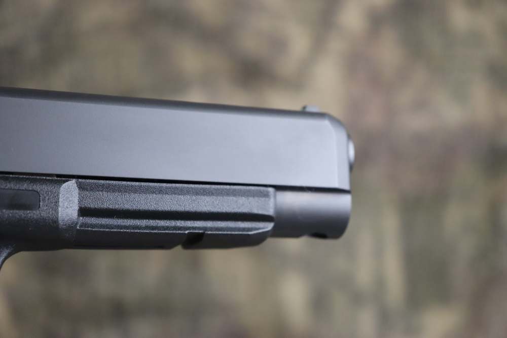 Glock 35 MOS Gen 4 40 S&W 5.25" 3 mags NIB penny start-img-10