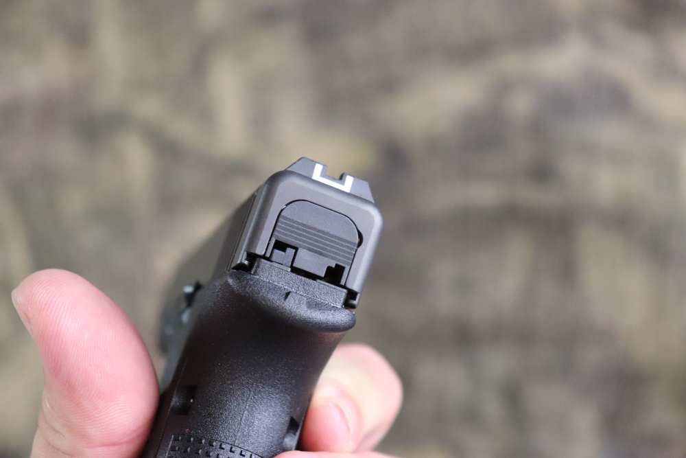 Glock 35 MOS Gen 4 40 S&W 5.25" 3 mags NIB penny start-img-26