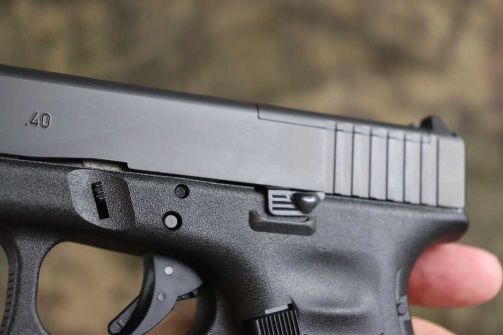 Glock 35 MOS Gen 4 40 S&W 5.25" 3 mags NIB penny start-img-20