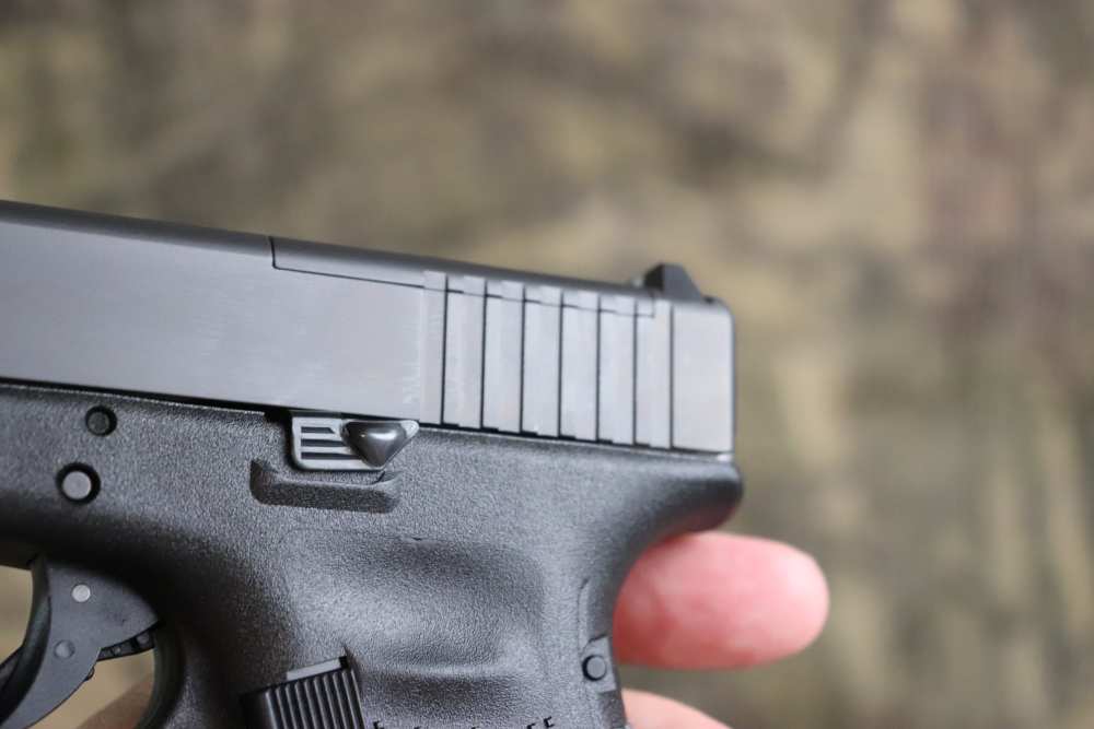 Glock 35 MOS Gen 4 40 S&W 5.25" 3 mags NIB penny start-img-21